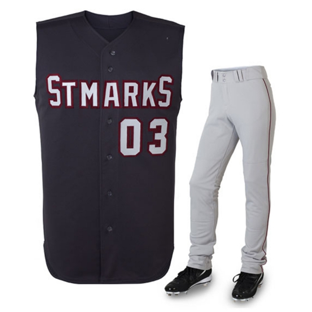 Baseball Uniforms