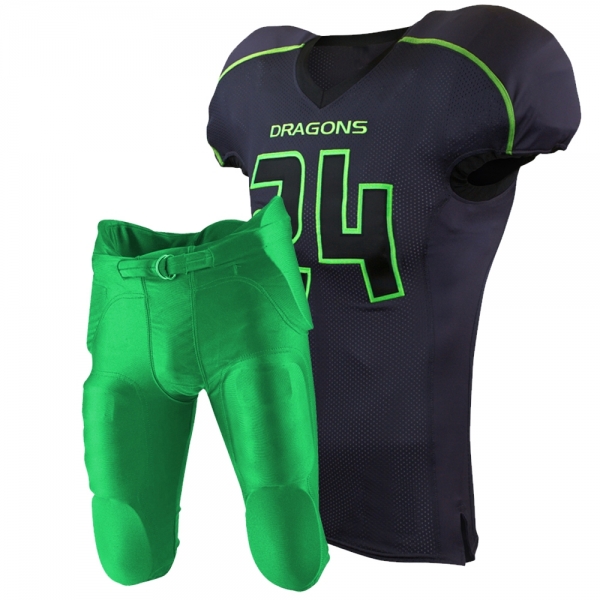 American Football Uniforms